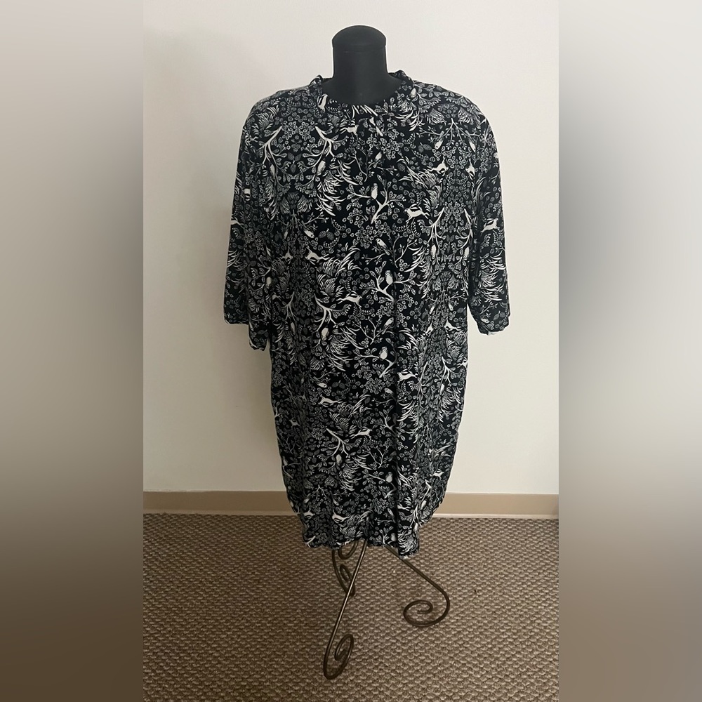 #9 OLD NAVY L TUNIC DRESS